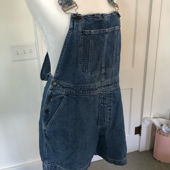 bill blass Denim - Vintage BILL BLASS overalls women cotton